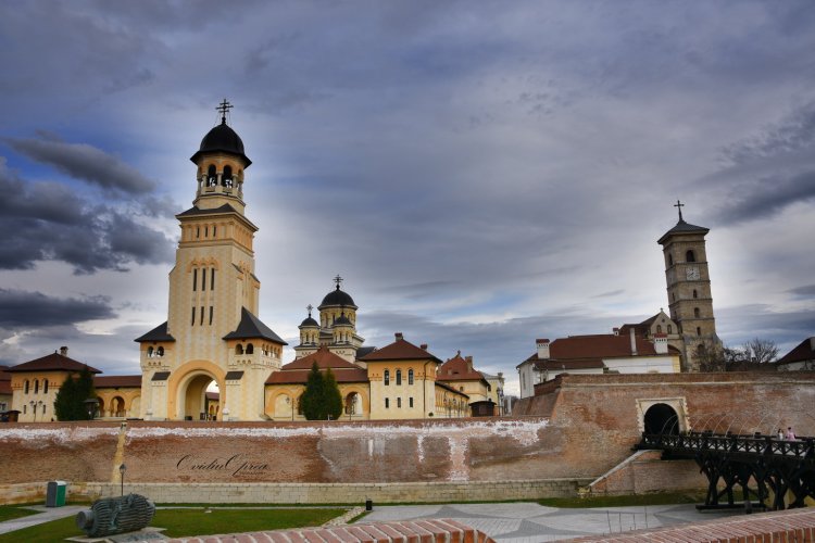 Alba Carolina, nestemata Transilvaniei