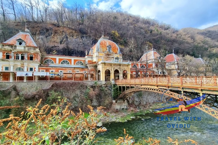 Herculane, nestemata de pe Valea Cernei