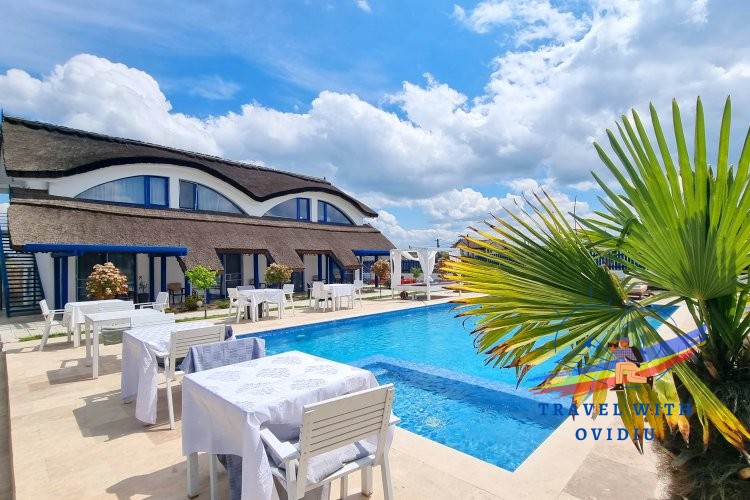 Casa Anastasia, pontul pentru o vacanță reușită în Delta Dunării