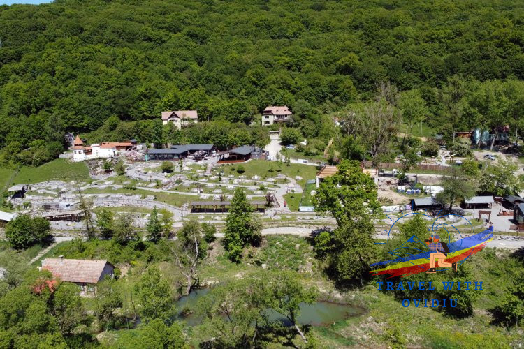Mini Transilvania Parc – traseul unei primăveri de poveste