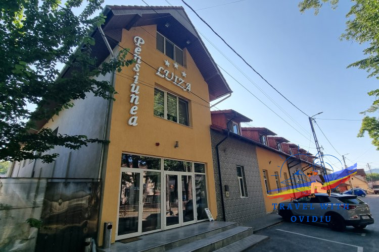 Variantă excelentă de cazare pentru Valea Almăjului