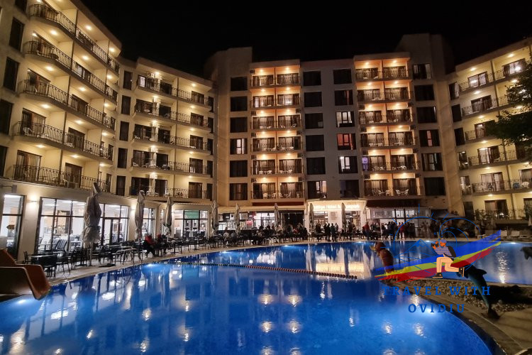 Prestige Aquapark Golden Sands - excelent pentru o vacanță la mare
