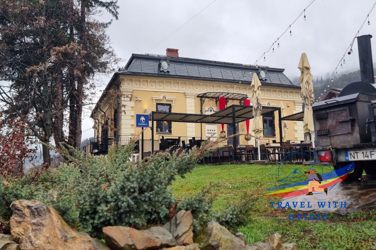 La Curtea Domească te simți cu adevărat boier