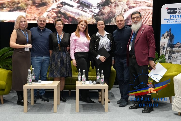 Conferința ”Prahova. Regina vacanțelor tale”