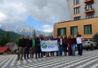 Press trip TRAVEL PRO în Azuga, susținut de Carpat Inn