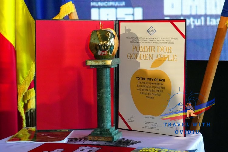 Iași și Mărul de Aur 2026