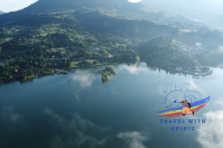 Colibița –Oamenii care construiesc viitorul turismului