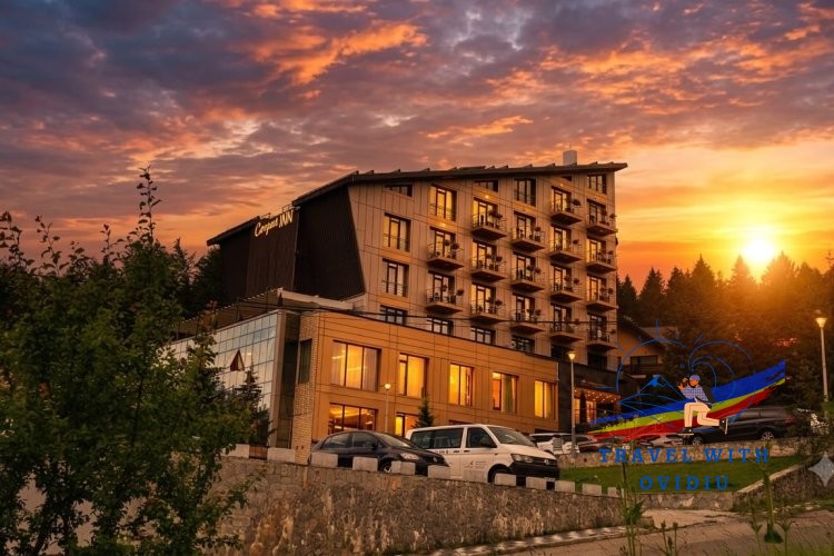 Carpat Inn Azuga – mai mult decât un hotel, o destinație