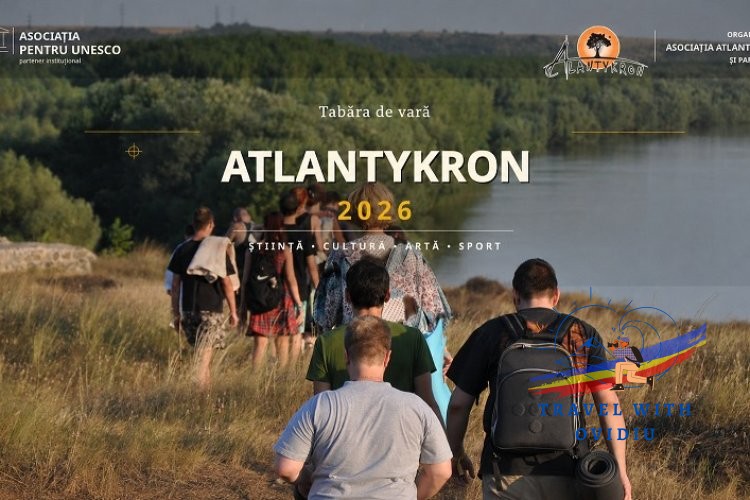 ATLANTYKRON 2026: Viitorul prinde formă pe Insula Cunoașterii