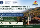 BUNETI lansează „Barometrul Economiei Sociale Rural”
