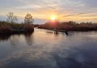 Sulina, orașul de la capătul Dunării în care vrei să revii