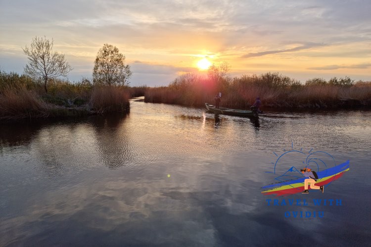 Sulina, orașul de la capătul Dunării în care vrei să revii